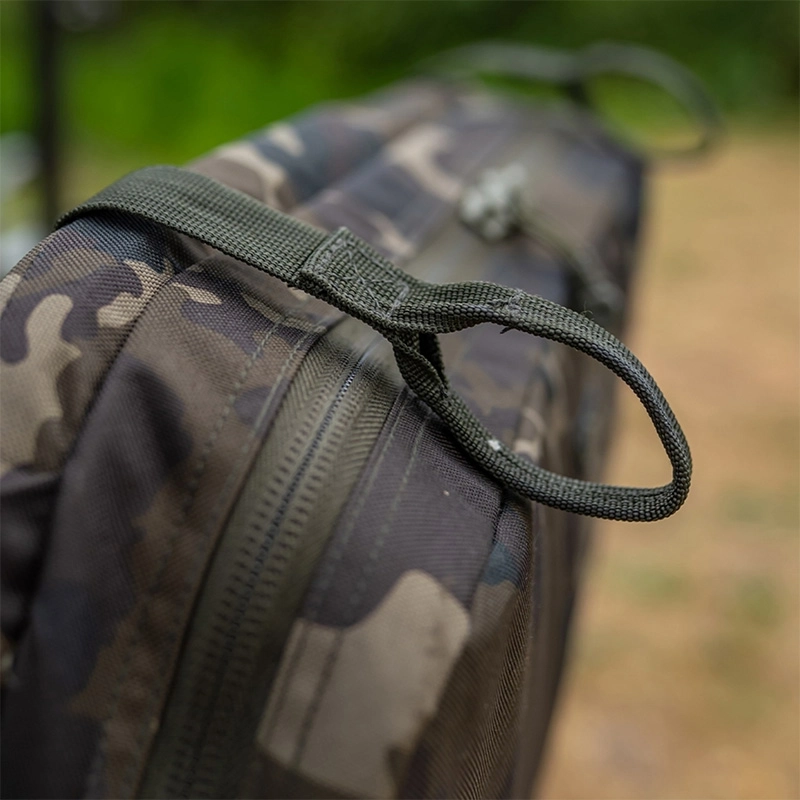 Carp Porter Side Bar Bags Small Camo